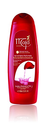 Myrurgia Maja Bath and Shower Gel for Women, 13.5 Ounce Beauty & Personal Care Myrurgia