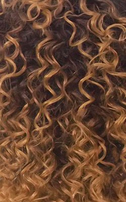 X-pression Braid Outre Crochet Braids X-Pression Twisted Up 3X Springy Afro Twist 24inch (1-pack, 2T1B/27) Beauty & Personal Care x-pression