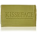 Kiss My Face Moisturizing Bar Soap for All Skin Types - Pure Olive Oil, 4 oz. (Packaging May Vary) Beauty & Personal Care Kiss My Face