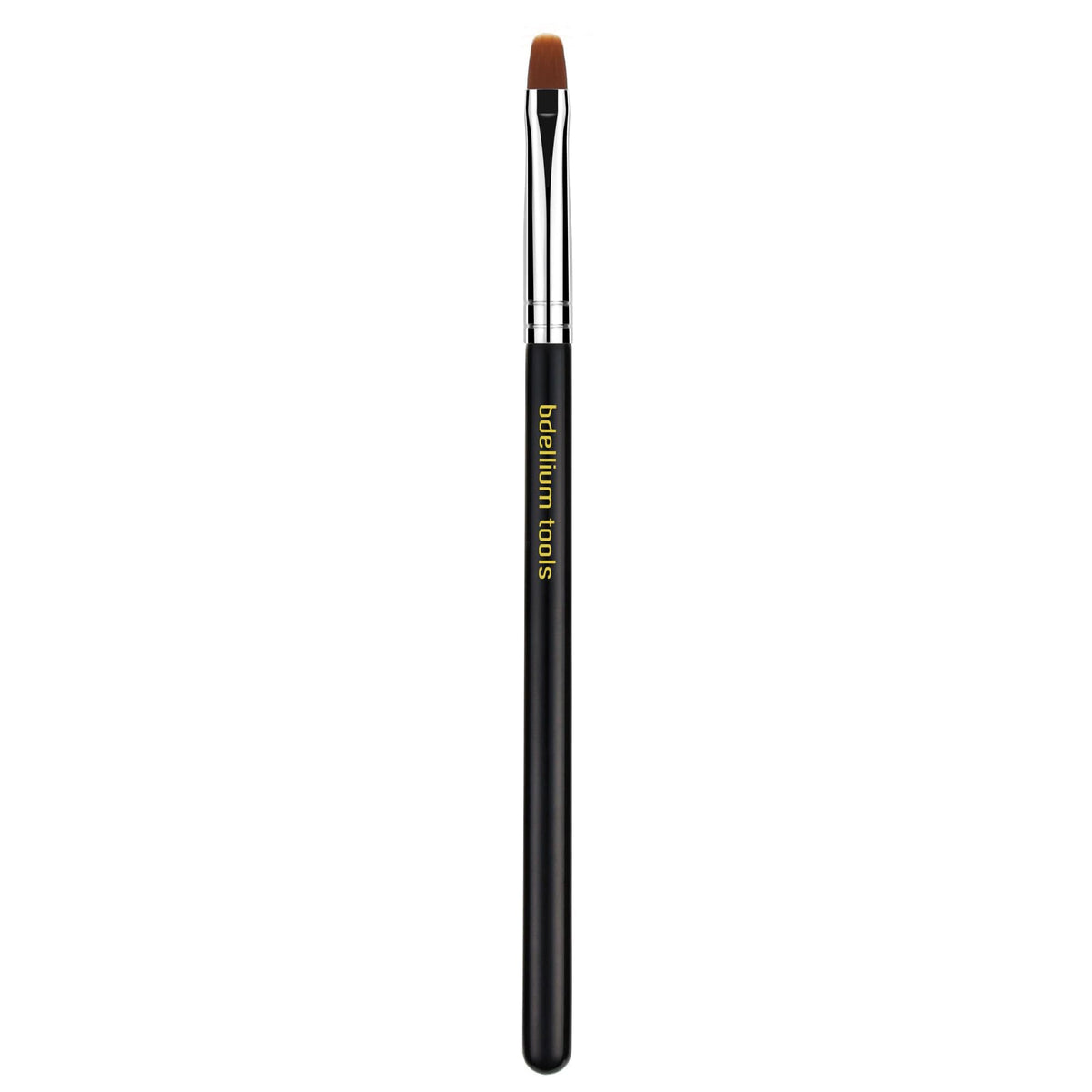 Bdellium Tools Professional Makeup Brush - Maestro Series 542 Bold Lip - With Soft Synthetic Fibers, For Defining Contours of the Lips (Black, 1pc)