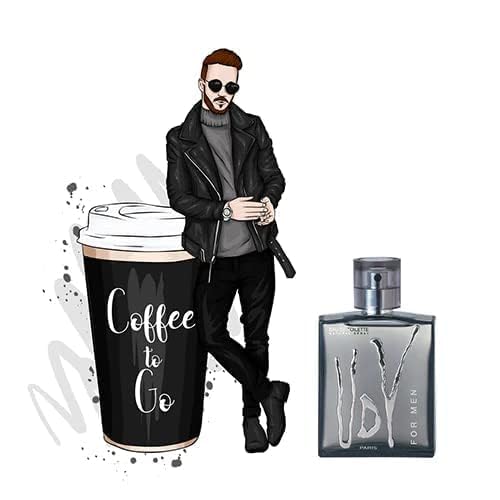 Ulric De Varens Classic Eau De Toilette for Men - Masculine, Seductive, and a Scent of Virility - Tantalizing, Woody, Citruses and Notes of Fern Beauty & Personal Care Ulric de Varens
