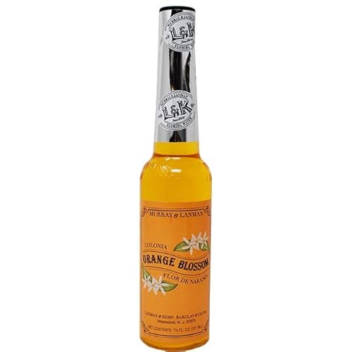 Murray & Lanman Orange Blossom Cologne, 7.5 Fl Oz Beauty & Personal Care Murray & Lanman