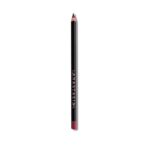 Anastasia Beverly Hills Lip Liner - High-Definition Matte Lip Pencil with Creamy Wax Formula, Smudge-Proof Designer Lip Definer - Blackberry Beauty & Personal Care Anastasia Beverly Hills