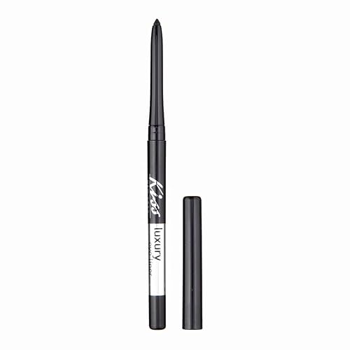 Kiss Luxury Eyeliner - Classic Black Beauty & Personal Care KISS NEW YORK