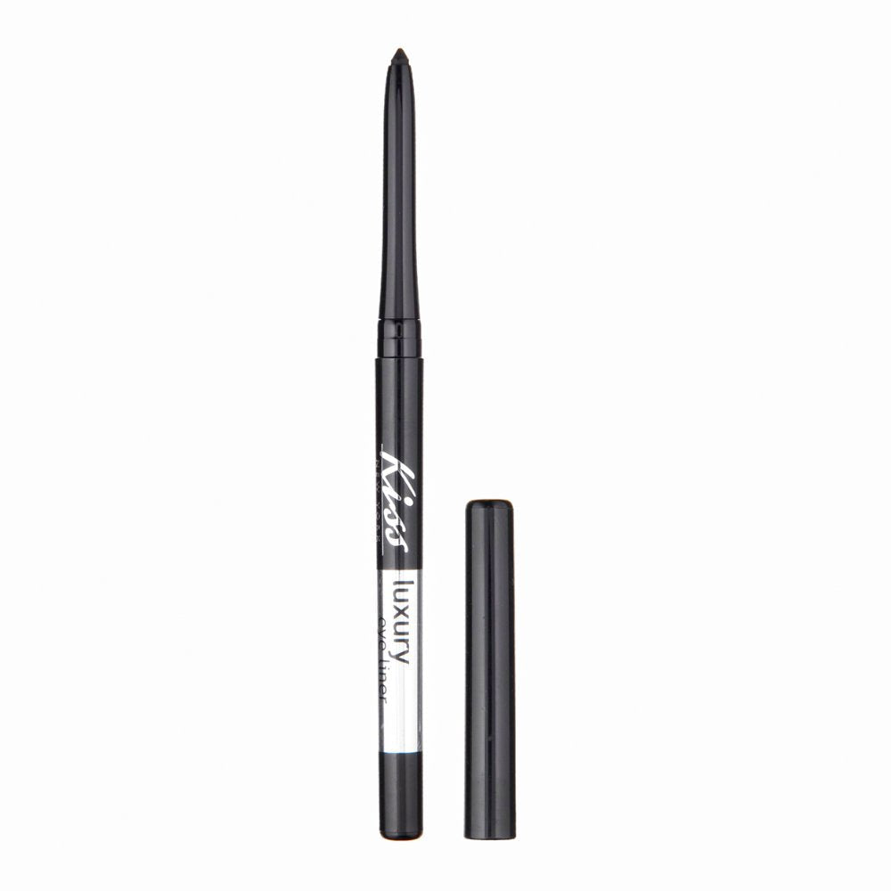 Kiss Luxury Eyeliner - Classic Black Beauty & Personal Care KISS NEW YORK