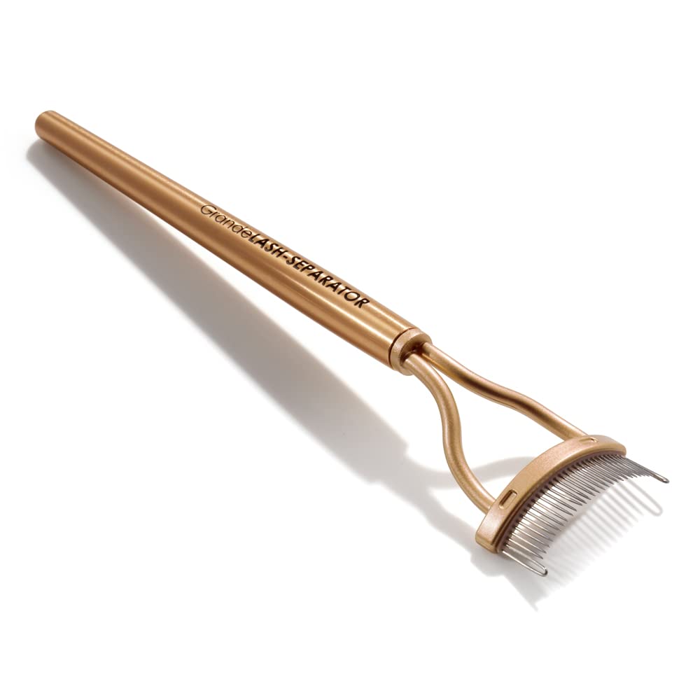 Grande Cosmetics GrandeLASH-SEPARATOR Lash Separating Comb - for Clump-Free, Defined Lashes (0.0003 lb) Beauty & Personal Care Grande Cosmetics