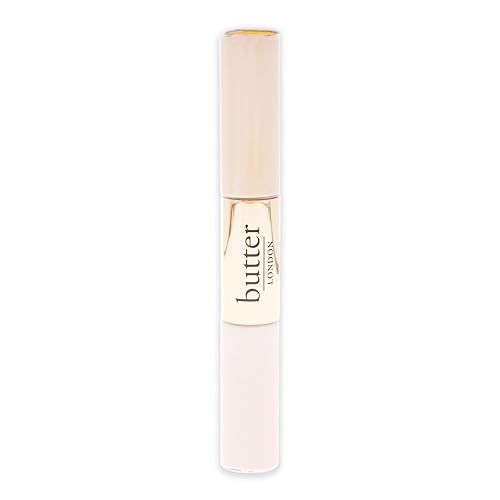 butter LONDON LumiMatte 2-in-1 Concealer & Brightening Duo, Under-Eye Brightener, Light to Medium Coverage, Lightweight Formula, Cruelty-Free, Oil Beauty & Personal Care butter LONDON