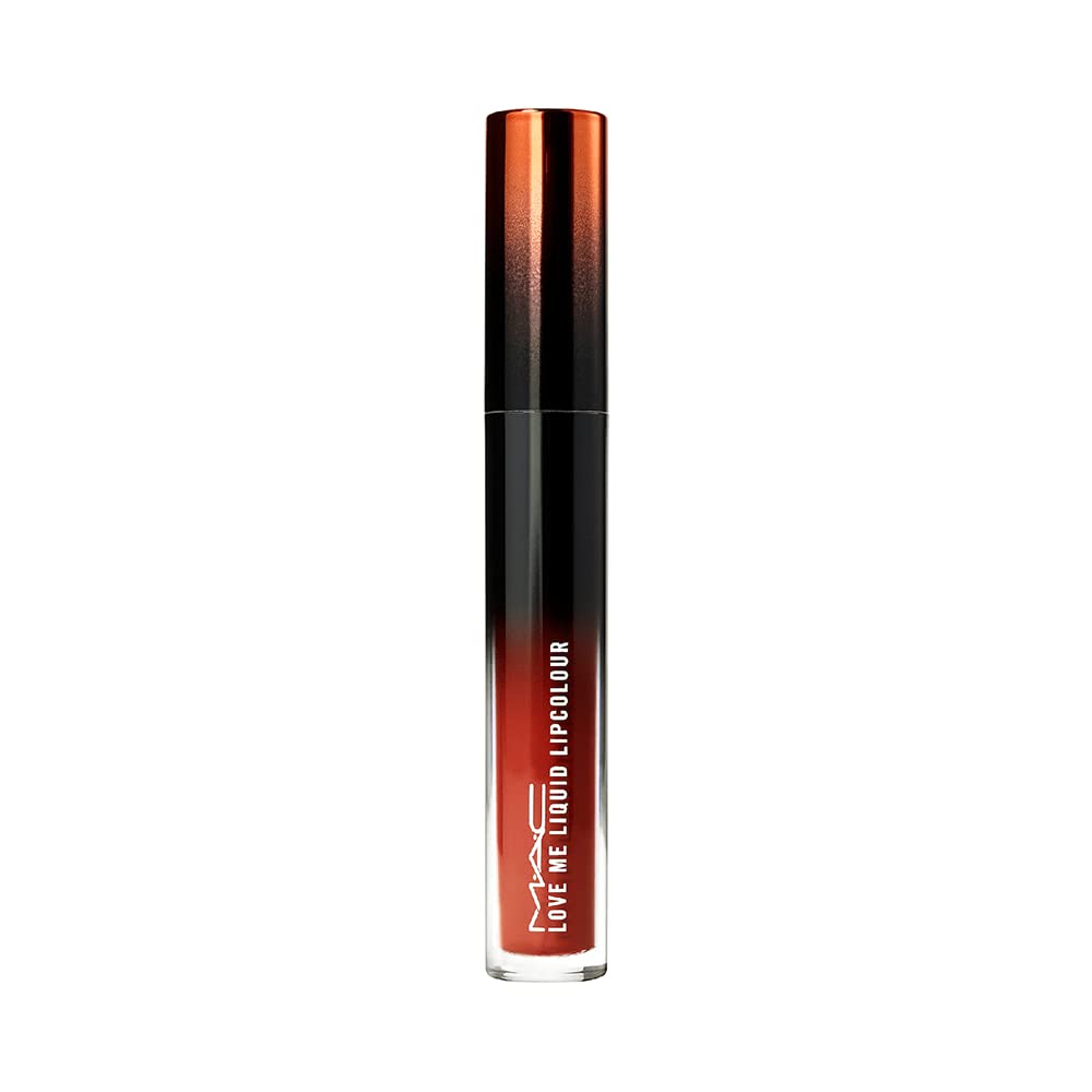 MAC Love Me Liquid Lipcolour - 483 It's All Me (.1 Fl OZ / 3.1 mL) Beauty & Personal Care MAC