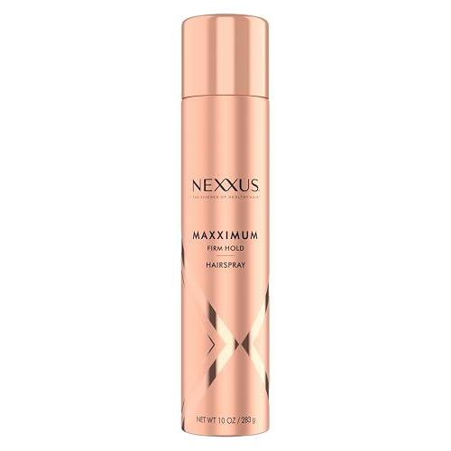NEXXUS MAXXIMUM Control, Finishing Mist 10 oz Beauty & Personal Care Nexxus