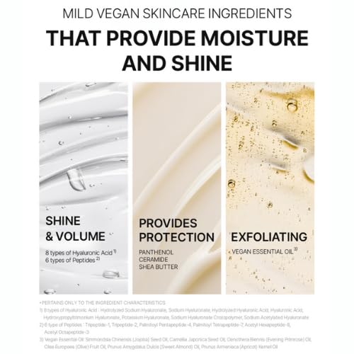 # HANHYUNJAE Pro Melt Lip Balm, 3 Colors Food-Inspired Glossy Finish (01 / Cherry Red) / 0.098oz / Vegan, Hypoallergenic, Hydrating Melting Balm Beauty and Personal Care HANHYUNJAE