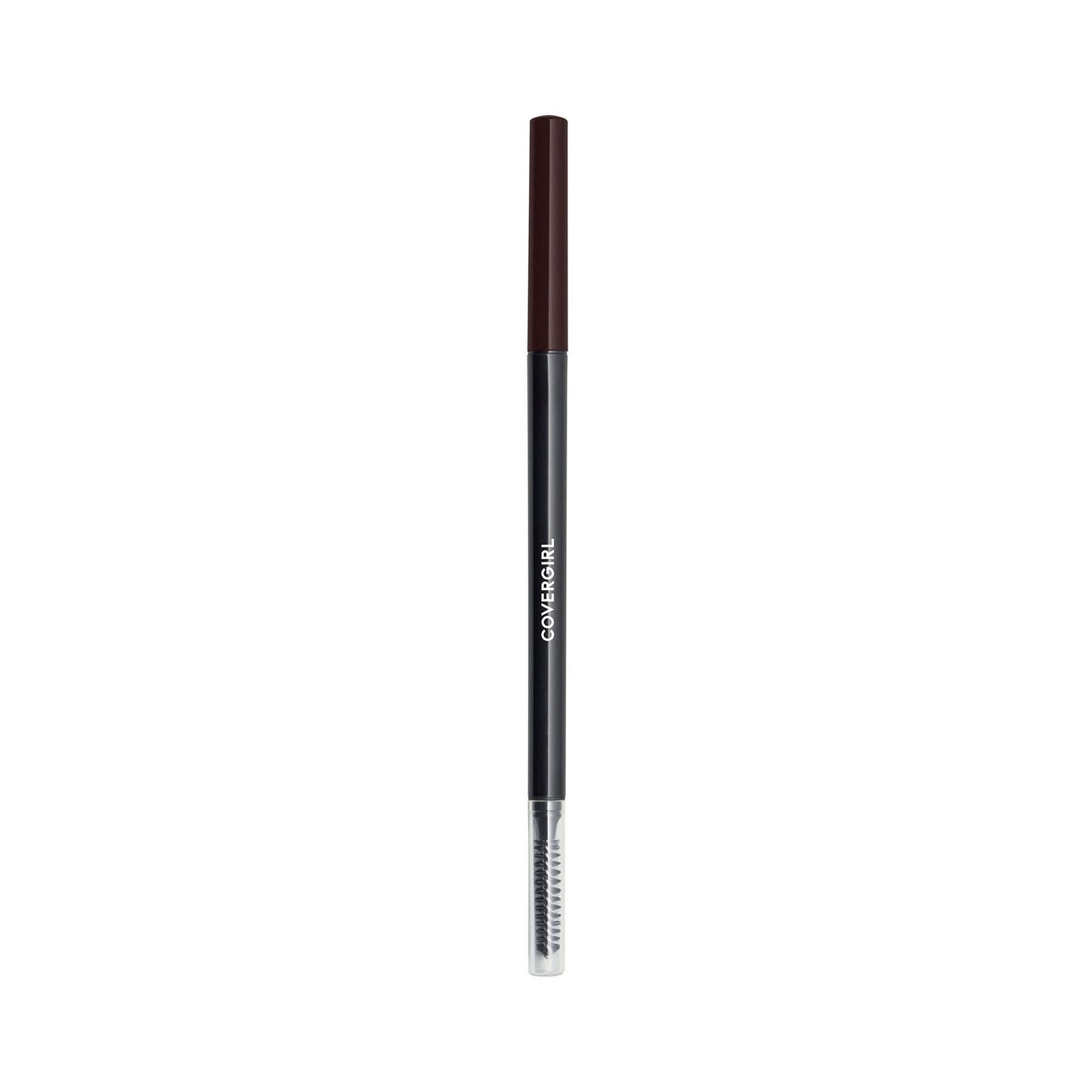 COVERGIRL - Easy Breezy Brow Micro-Fine + Define Pencil, Micro-fine tip, no sharpening required, Built-in spoolie-brush, 100% Cruelty-Free Beauty & Personal Care COVERGIRL