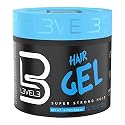 L3 - Hair Gel - Super Strong Hold - Flake Free - Long Lasting Shine - For Men and Women - Level 3 Gel - Add Volume and Texture - 16.9 Ounce Beauty & Personal Care L3