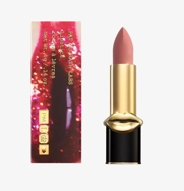 Pat McGrath Labs MatteTrance™ Lipstick Divine Rose 473 Beauty & Personal Care Pat McGrath Labs