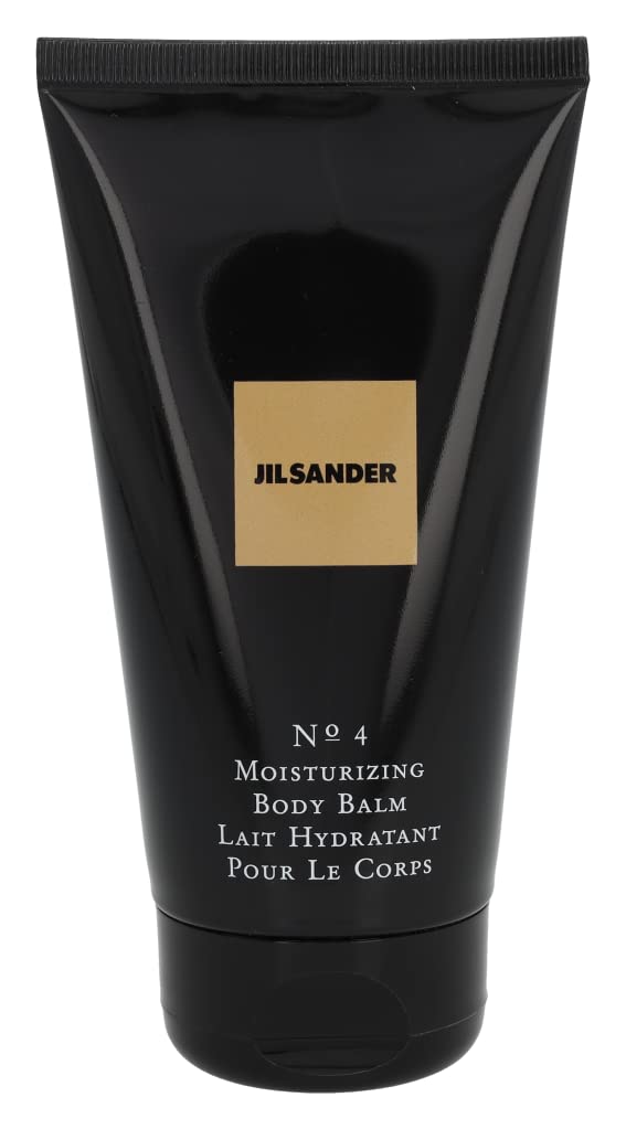 Jil Sander No. 4 by Jil Sander for Women 5.0 oz Moisturizing Body Balm Beauty & Personal Care Jil Sander