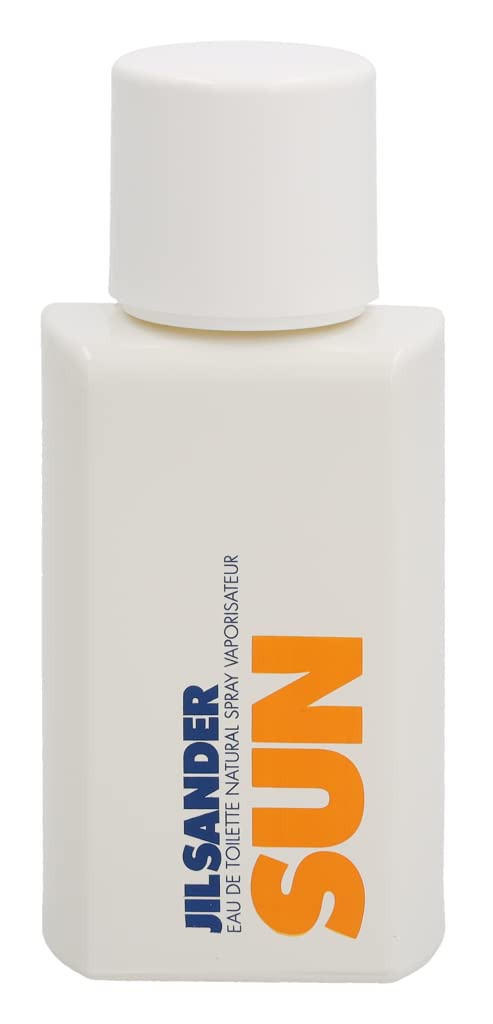 Jil Sander Sun By Jil Sander For Women. Eau De Toilette Spray 2.5-Ounce Beauty & Personal Care Jil Sander
