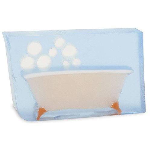 Bubble Bath 5.8 oz. Bar Soap in Shrinkwrap Beauty and Personal Care EUPEPSIA