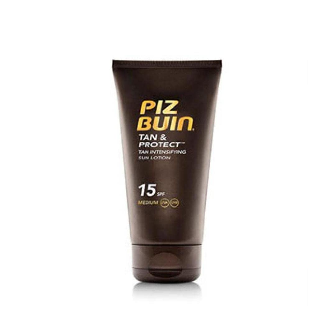 Piz Buin Tan & Protect Tan Intensifying Sun Spray - SPF 15 (150ml) Beauty & Personal Care Piz Buin