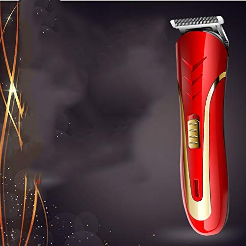 ZUIAI Multifunctional Carbon Steel Blade Rechargeable Hair Clipper, Cordless Electric Shaver, Beard Nose Shaver Trimmer Beauty and Personal Care ZUIAI