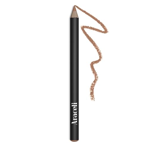 Araceli Beauty Lip Liner Pencil - Lip Liner for Precise Definition - Smooth, Creamy Texture, Vegan, Cruelty-Free Formula for All-Day Wear (Sirena) Beauty & Personal Care Araceli