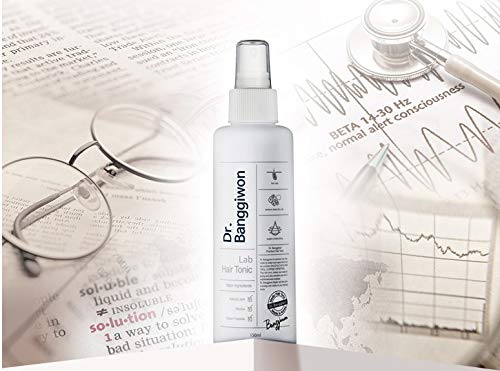 Dr. Banggiwon Lab Hair Tonic Scalp Scaling / 5 Fl Oz2P Set Beauty & Personal Care Vta