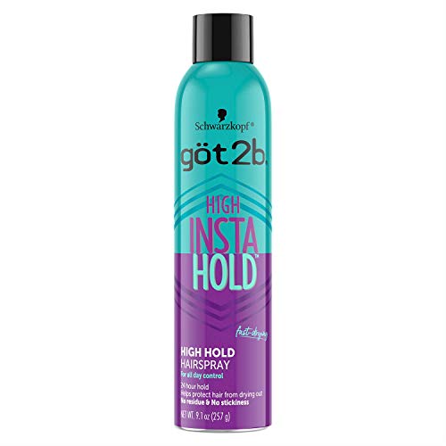 Got2b High Insta Hold Hair Spray, 9.1 oz Beauty & Personal Care Got2B