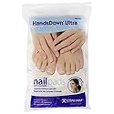 Graham Hands Down Ultra Nail and Cosmetic Pads, White, 240 Count Beauty & Personal Care Graham Medical