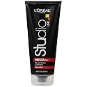 L’Oreal ParisStudio Line Head Lock Mega Hard Hold Gel 6.80 oz (Pack of 5) Beauty & Personal Care L'Oreal Paris