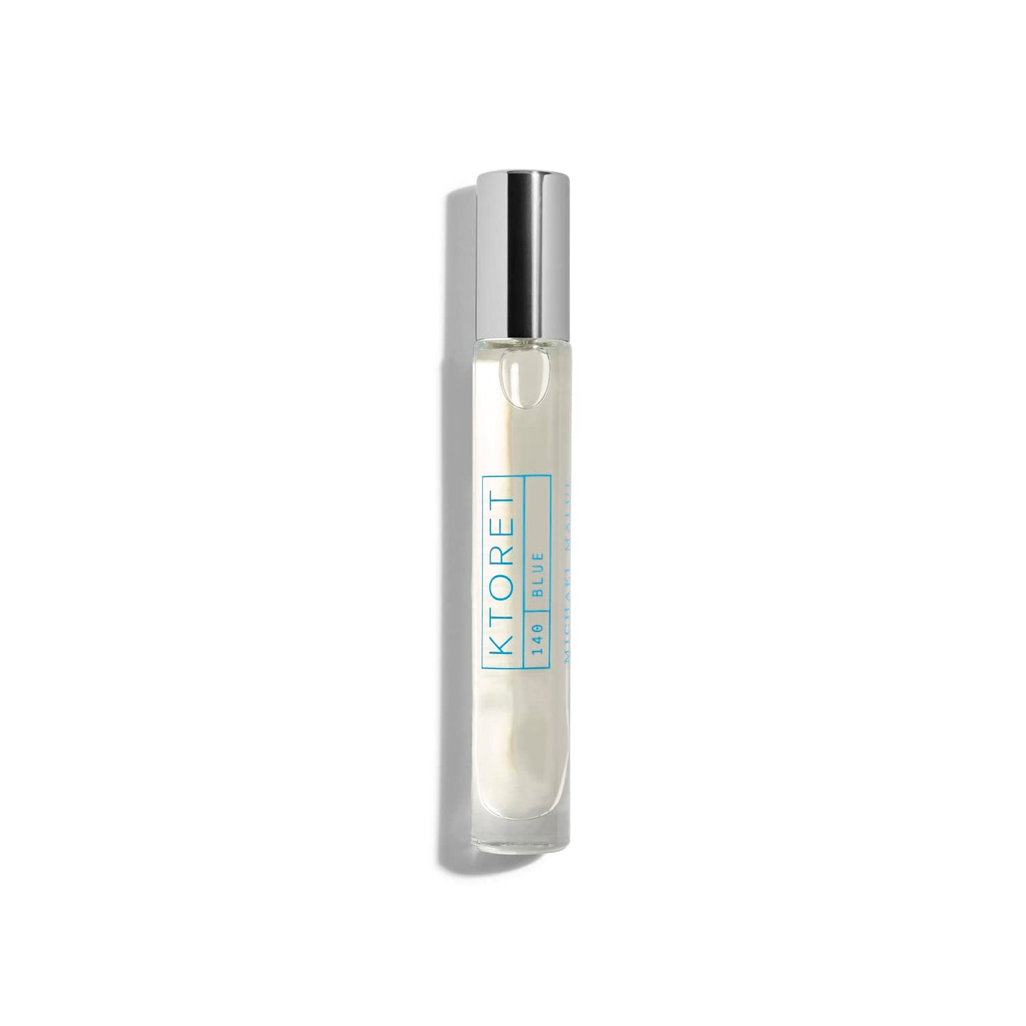 Michael Malul KTORET 140 Blue Eau de Parfum for Men - 10ml Travel Size Beauty & Personal Care Michael Malul