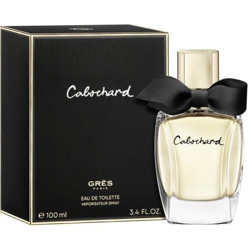 Parfums Gres CABOCHARD Eau De Toilette Spray 3.4 oz Beauty & Personal Care Gres
