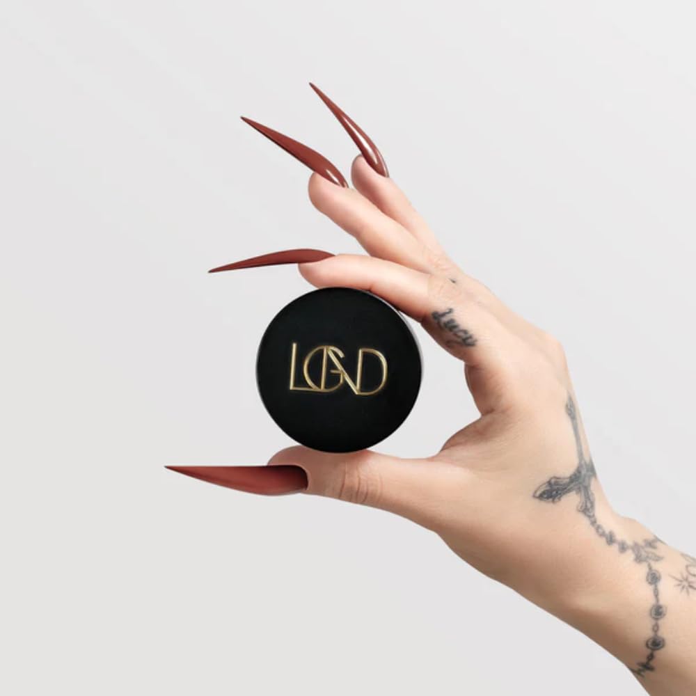 Chaun Legend Acrylic Powder, 2 Oz Long Lasting Salon Quality, Bubble Free, Self Leveling Professional Manicures, Fake Nails, Carving & Extensions, Hot