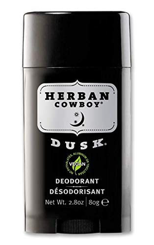 Herban cowboy DUSK deodorant 3-pack Beauty and Personal Care Herban Cowboy