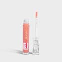 Uoma Beauty FLOSS GLOSS - LIP GLOSS (Coral Me) Contains Castor Oil, Sunflower Oil and Hyaluronic Acid for Nourishment and Hydration Beauty & Personal Care UOMA Beauty