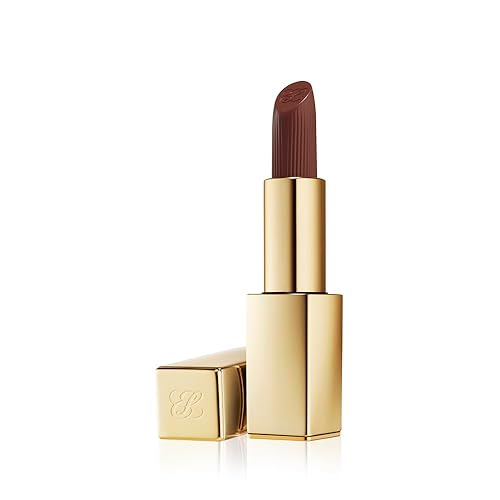 Estée Lauder Pure Color Long Lasting Cream Lipstick for Women with Cream Finish | Plumping & Nourishing 0.12 Ounce, 416 Strut Beauty & Personal Care Estée Lauder