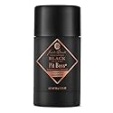 Jack Black Pit Boss Black Reserve Antiperspirant & Deodorant Men - 2.75 oz - Cardamom & Cedarwood - Mens Deodorant for Sensitive Skin Beauty & Personal Care Jack Black