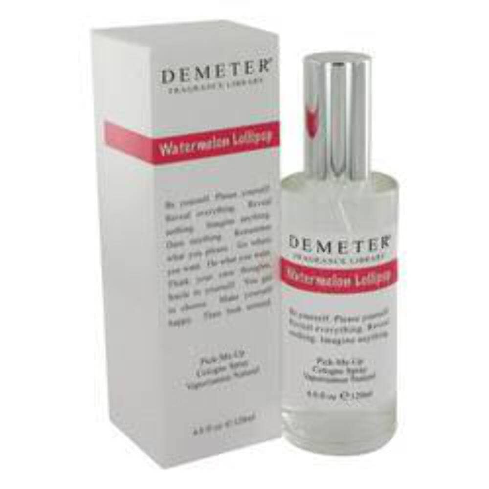 Demeter Watermelon Lollipop Cologne 4 oz Spray Beauty & Personal Care DEMETER