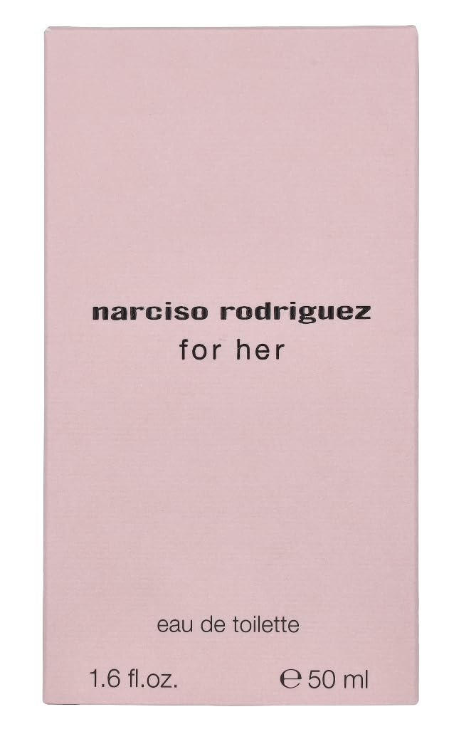 Narciso Rodriguez For Women Edt Spray 1.6 oz Beauty & Personal Care Narciso Rodriguez