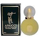 Anucci Eau de Toilette Spray for Men, 3.4 Ounce Beauty & Personal Care Anucci