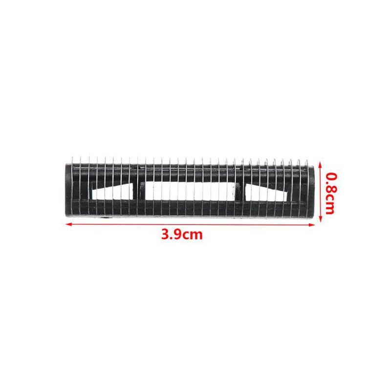 2pcs Men's Electric Razor Replacement Screen Cutters for Braun Shaver 3305 3310 3315 3600 3614 3615 3000 3710 3612 5449 Men's Shaver Replace Blade Beauty and Personal Care Diertudmy