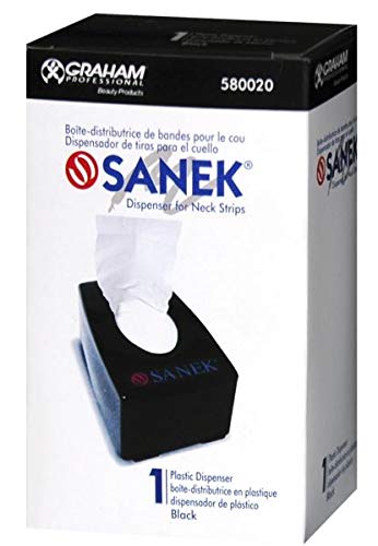 Graham Sanek Neck Strip Dispenser (Pack of 6) Beauty and Personal Care Graham