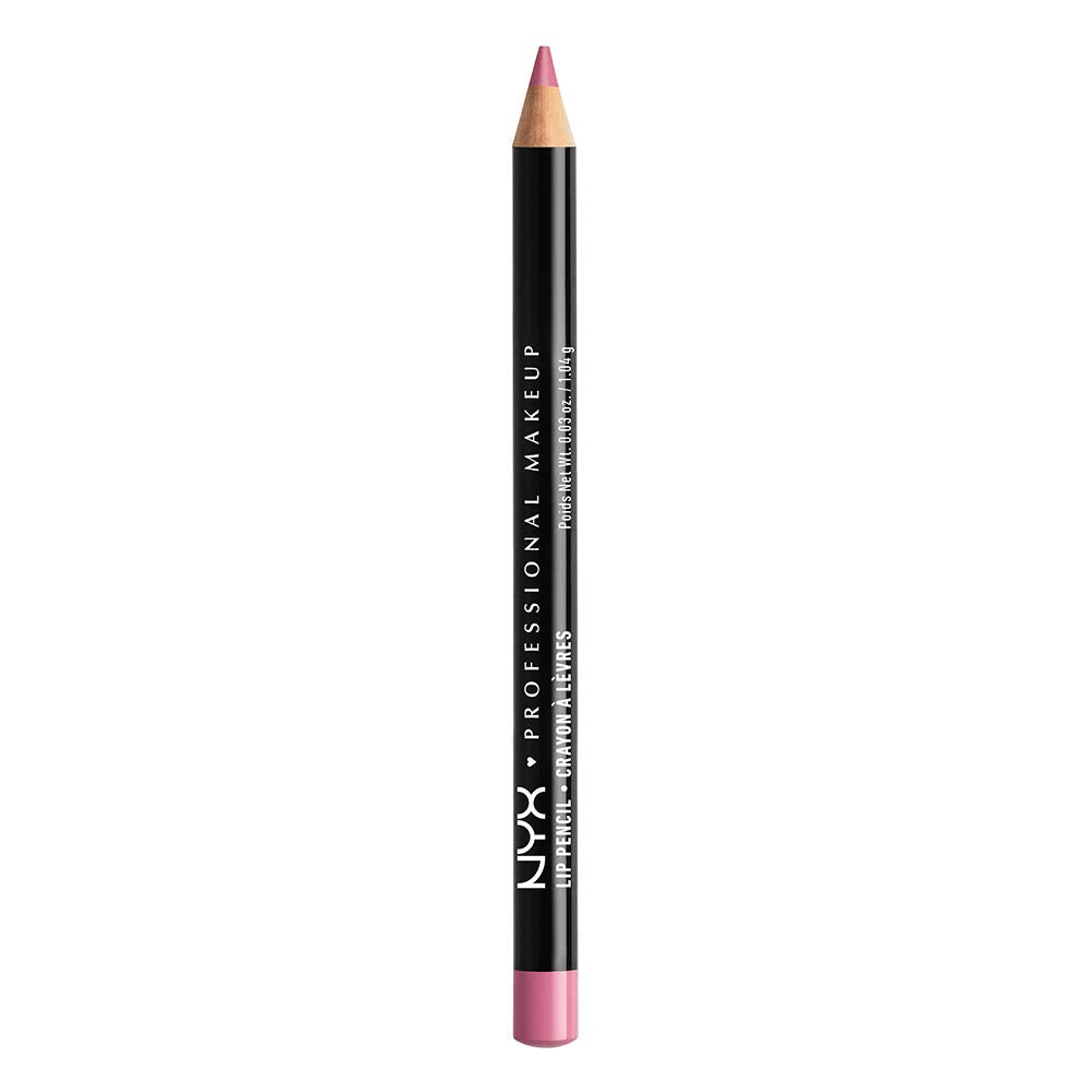NYX Slim Lip Pencil, Dolly Pink, 0.04 ounces Beauty & Personal Care NYX PROFESSIONAL MAKEUP