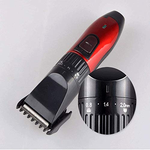 ZUIAI Hair Clippers, Rechargeable Hair trimmer for Families,Electric Haircut Kit for Beginners Friendly Men Beauty and Personal Care ZUIAI