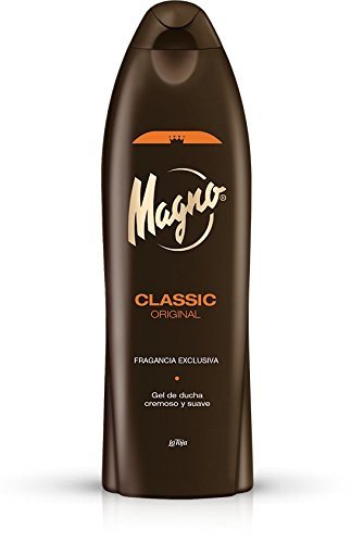 Magno Magno la Toja Classic Shower Gel 550ml gel, pack of 2 Beauty & Personal Care La Toja