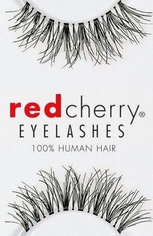 Red Cherry False Eyelashes #WSP (Pack of 3) Beauty & Personal Care Red Cherry
