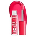 NYX PROFESSIONAL MAKEUP This Is Milky Gloss, Lip Gloss with 12 Hour Hydration, Vegan - Cherry Milkshake (Cherry Pink) Beauty & Personal Care NYX PROFESSIONAL MAKEUP