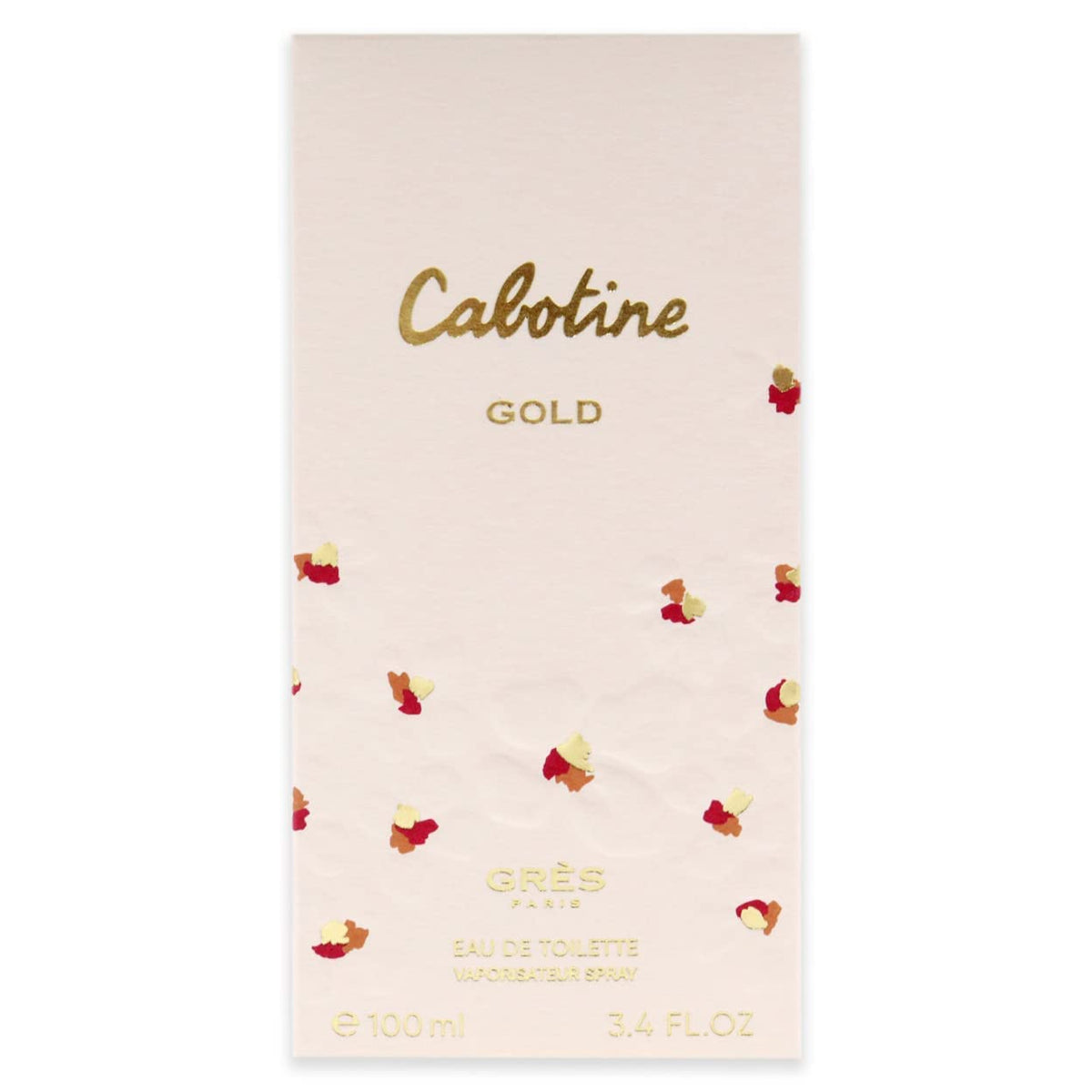 Gres Cabotine Gold, 3.4 Ounce Beauty & Personal Care Gres