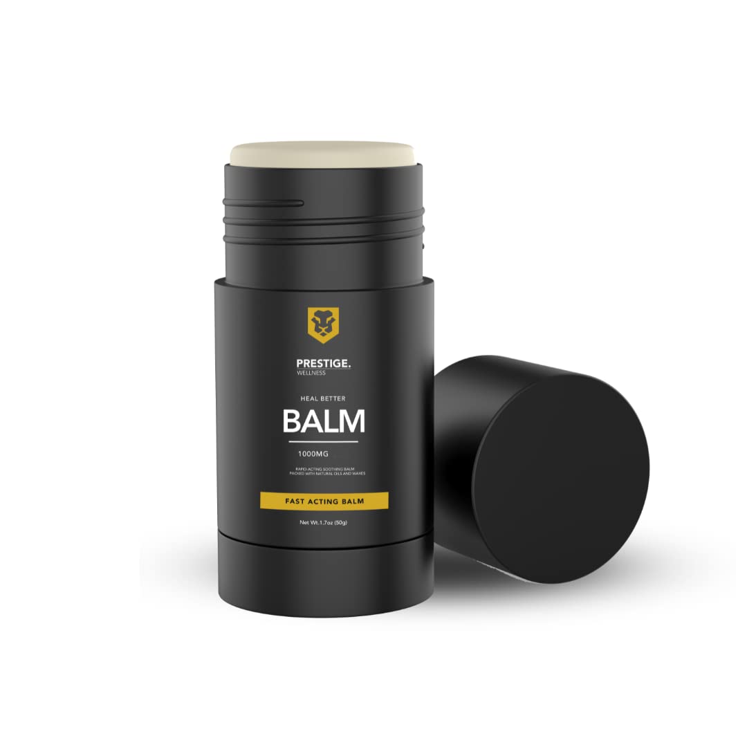 Recovery Balm Beauty and Personal Care Prestige Wellness