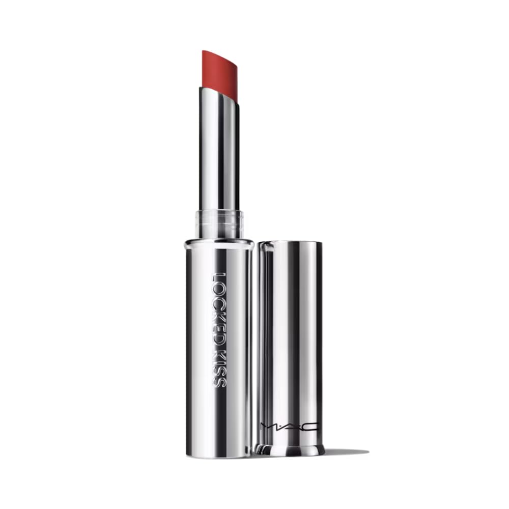Locked Kiss 24 Hour - Extra Chili by MAC for Women - 0.06 oz Lipstick