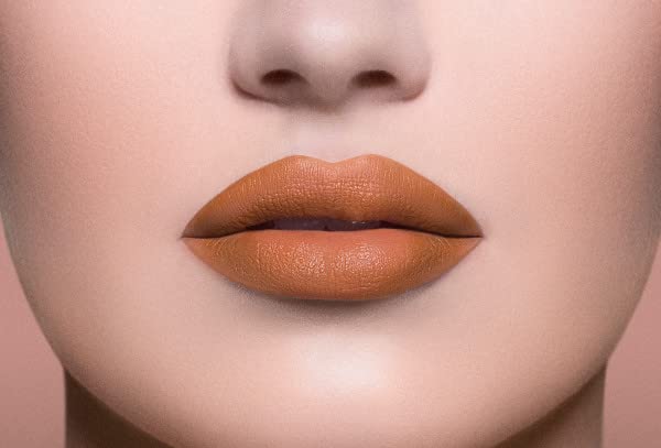 Juvia's Place Nubian Earth Matte Lipstick Nile - Hydrating & Long-lasting, Richly Pigmented Lip Makeup, Creamy Lipstick with Matte Finish, Beauty Beauty & Personal Care Juvia's Place