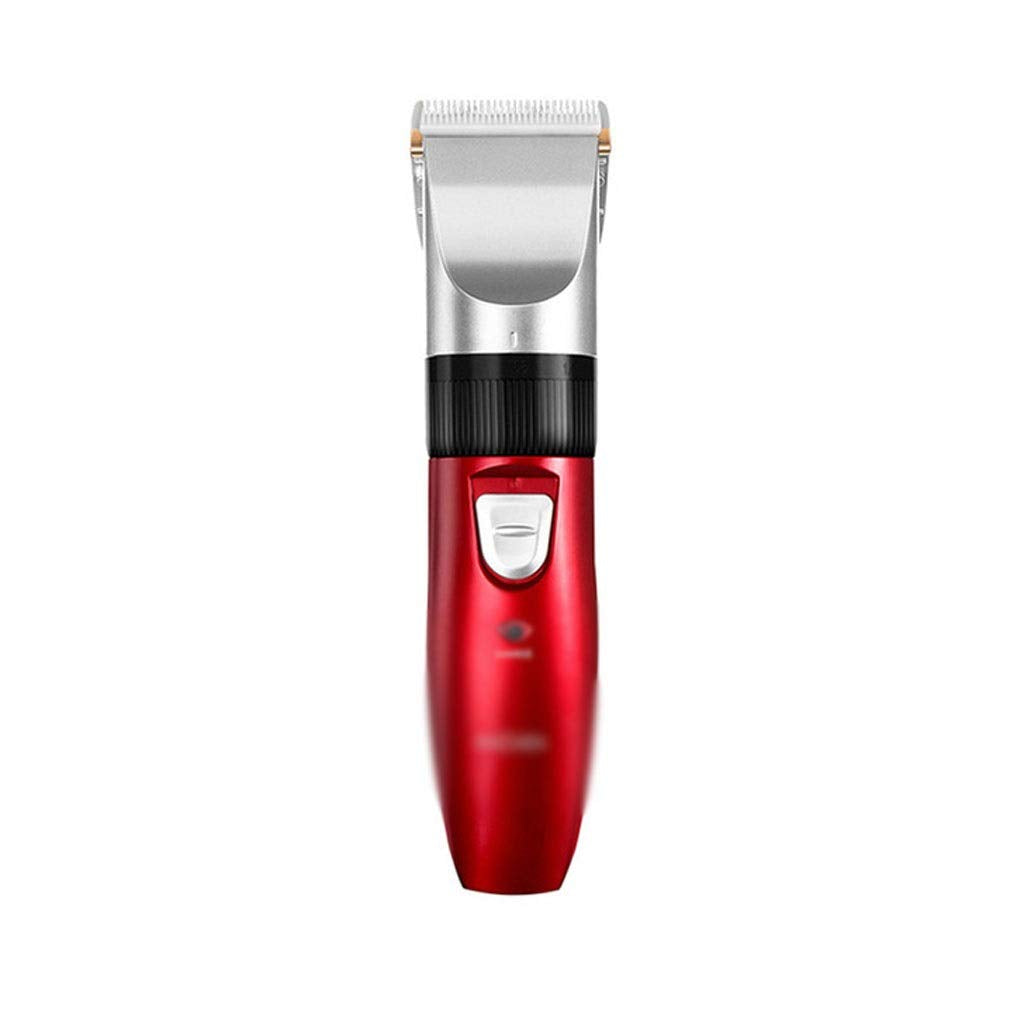 ZUIAI Electric Hair Trimmer Men Clipper Adult Rechargeable Ceramic Cutting Hair Cutter Length Adjusted Beauty and Personal Care ZUIAI