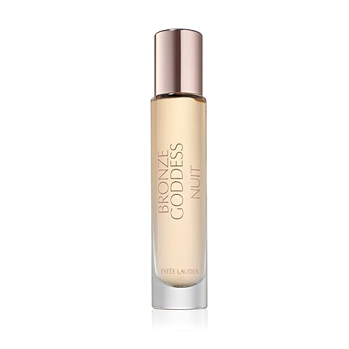 Estée Lauder Bronze Goddess Nuit Eau de Parfum Spray with notes of Ylang Ylang, Jasmine Sambac & Salted Coconut | Perfumes for Women, Travel Size Beauty & Personal Care Estée Lauder